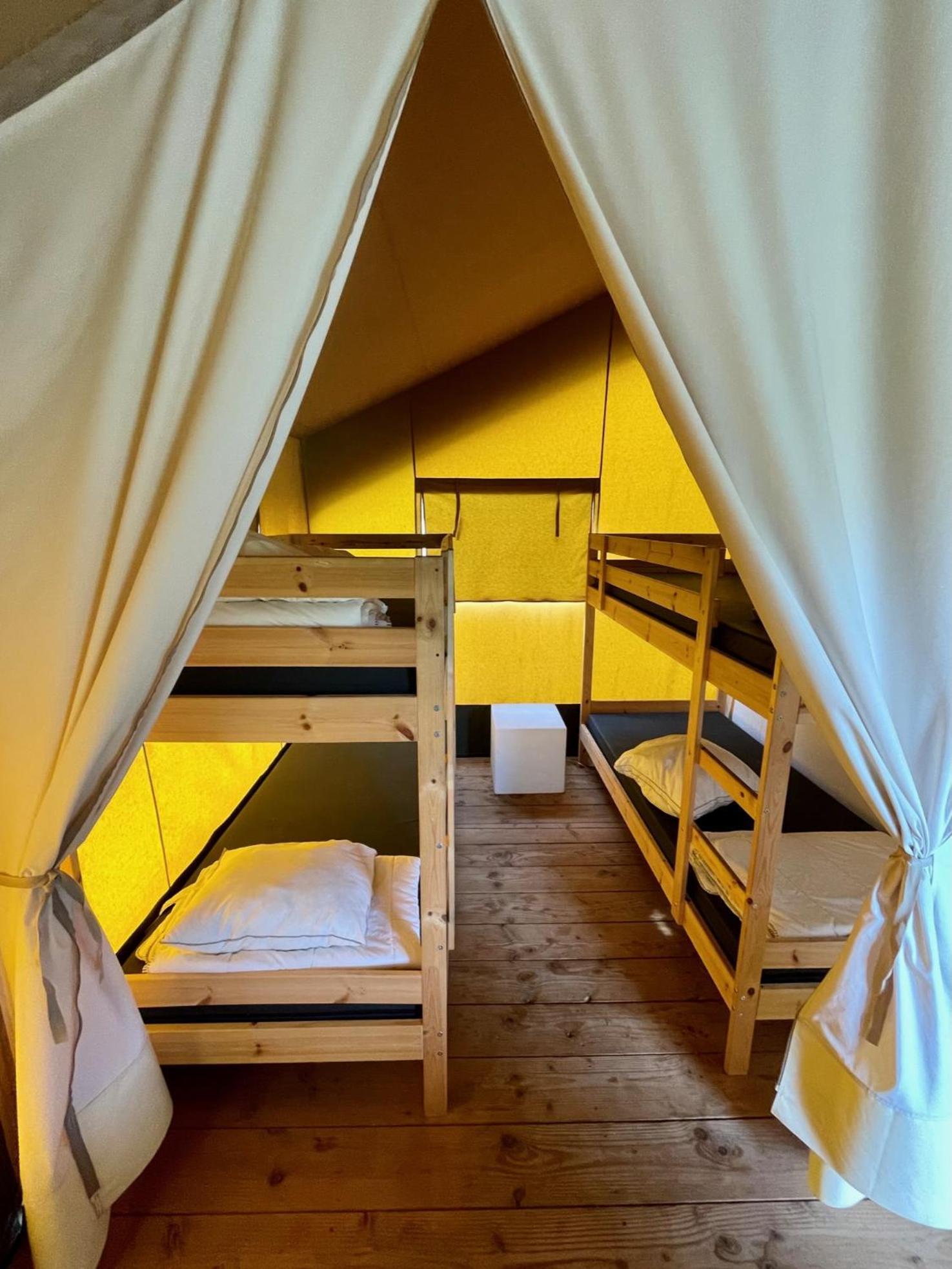 Safaritent At Camping Gt Keiheuvel Balen Quarto foto